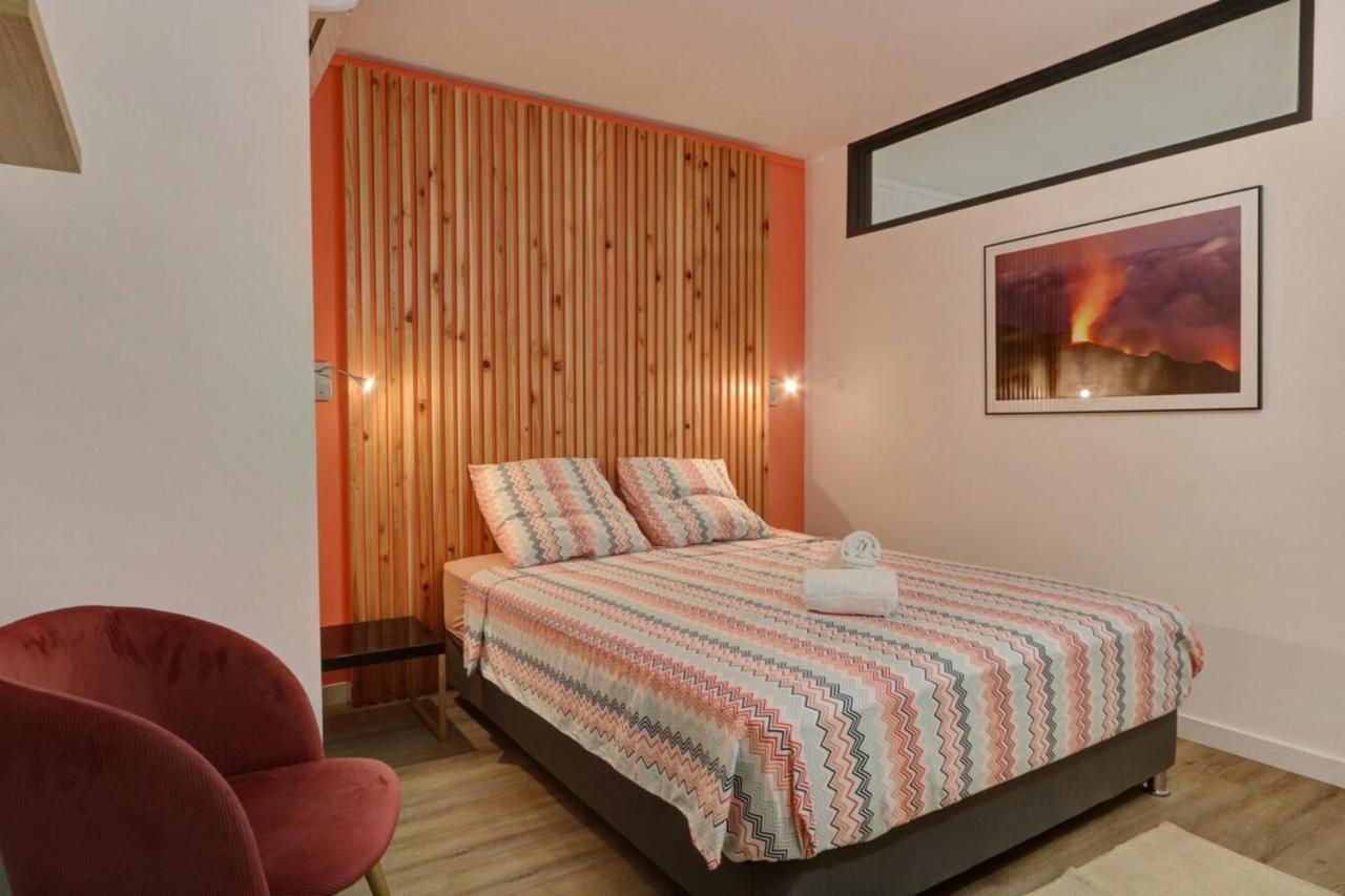 Fleur De Palmier - Appt T4 La Saline Les Bains Villa Kültér fotó